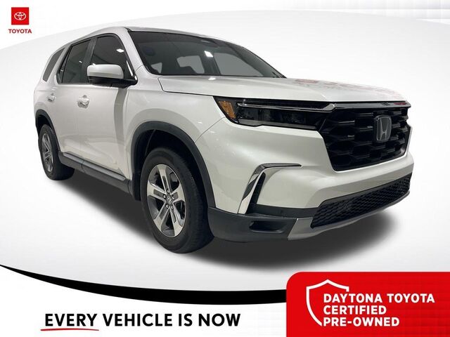 2024 Honda Pilot EX-L