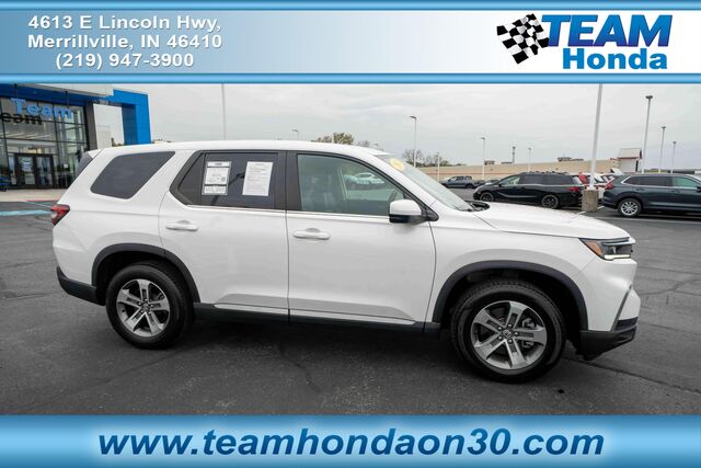 2024 Honda Pilot EX-L