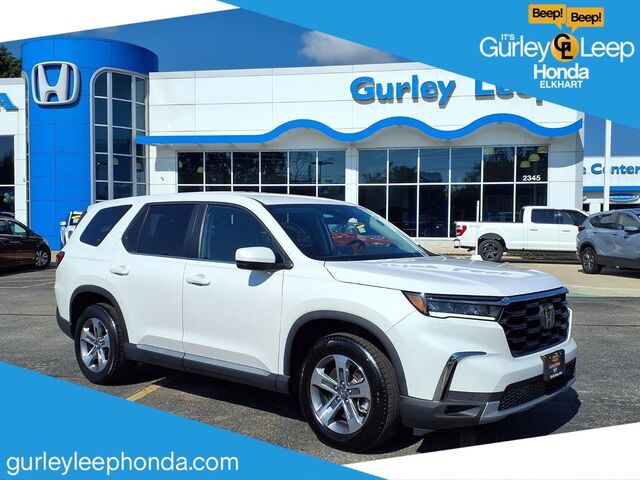 2024 Honda Pilot EX-L