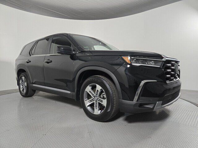2024 Honda Pilot AWD EX-L — photo 1 of 7