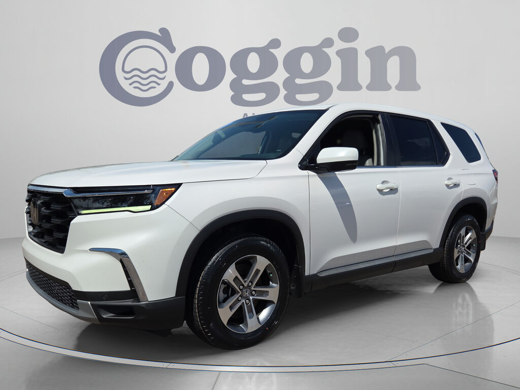 2025 Honda Pilot AWD EX-L — photo 1 of 7