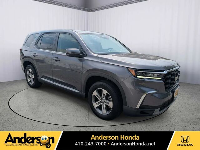 2025 Honda Pilot EX-L