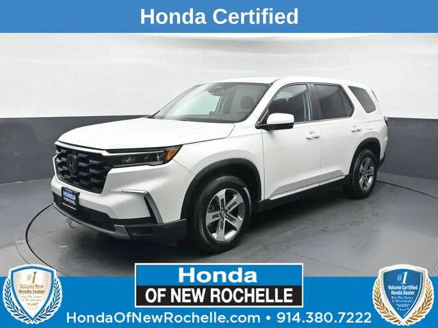 2025 Honda Pilot EX-L