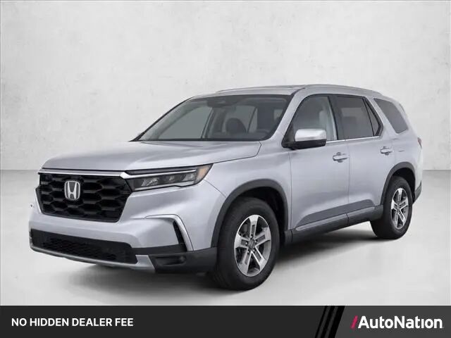 2025 Honda Pilot EX-L — photo 1 of 13