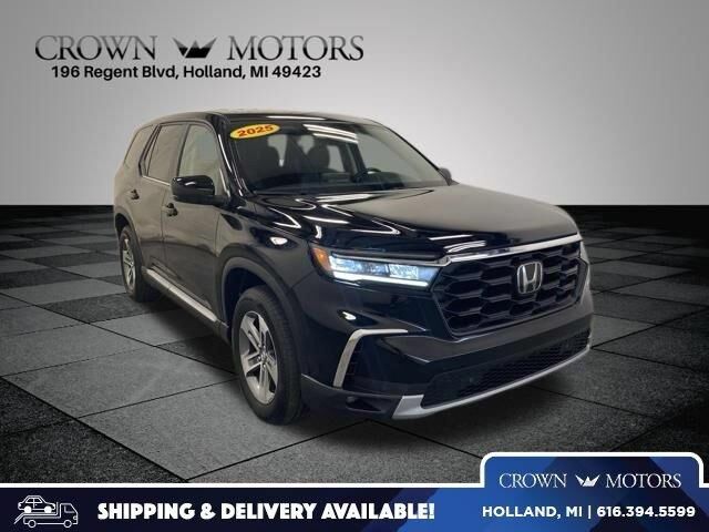 2025 Honda Pilot EX-L
