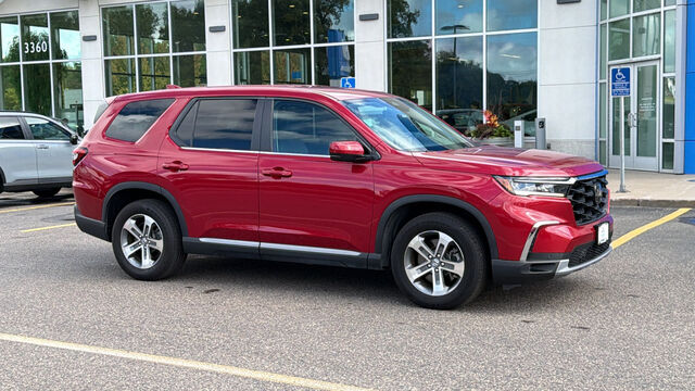 2025 Honda Pilot AWD EX-L