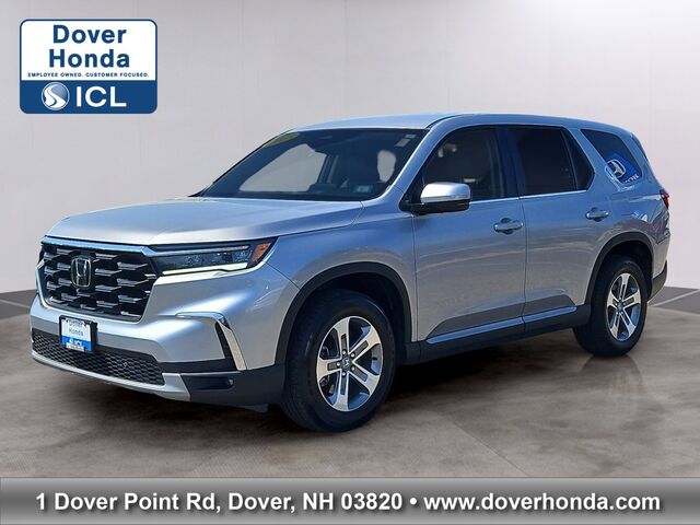 2025 Honda Pilot AWD EX-L