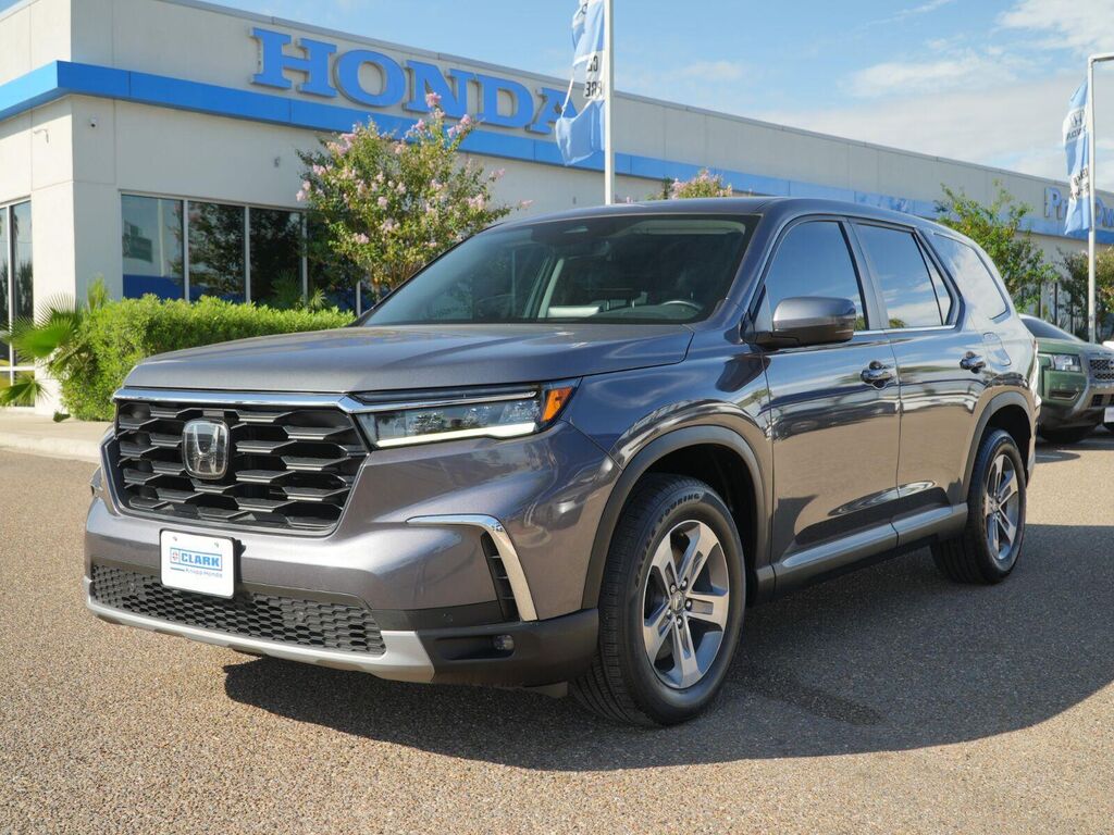 2025 Honda Pilot EX-L — photo 1 of 1