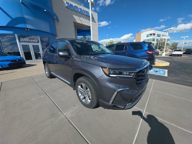 2025 Honda Pilot AWD EX-L