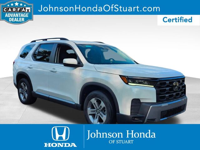 2025 Honda Pilot AWD EX-L