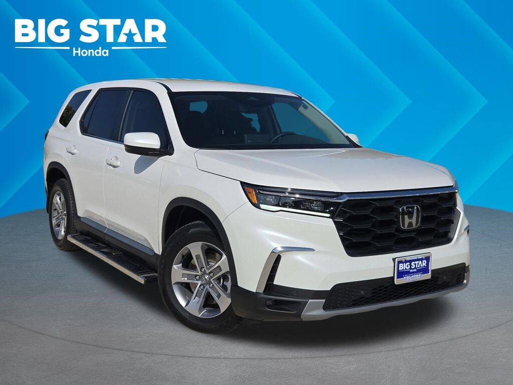 2025 Honda Pilot EX-L+ — photo 1 of 13