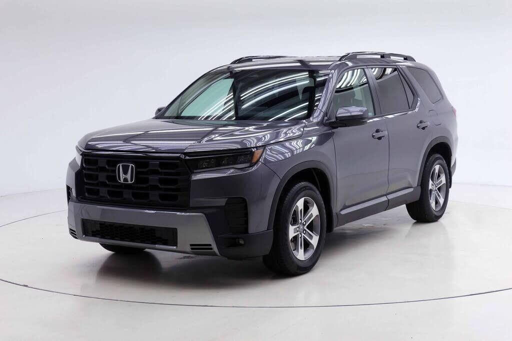 2026 Honda Pilot EX-L — photo 1 of 1