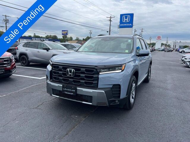 2026 Honda Pilot EX-L