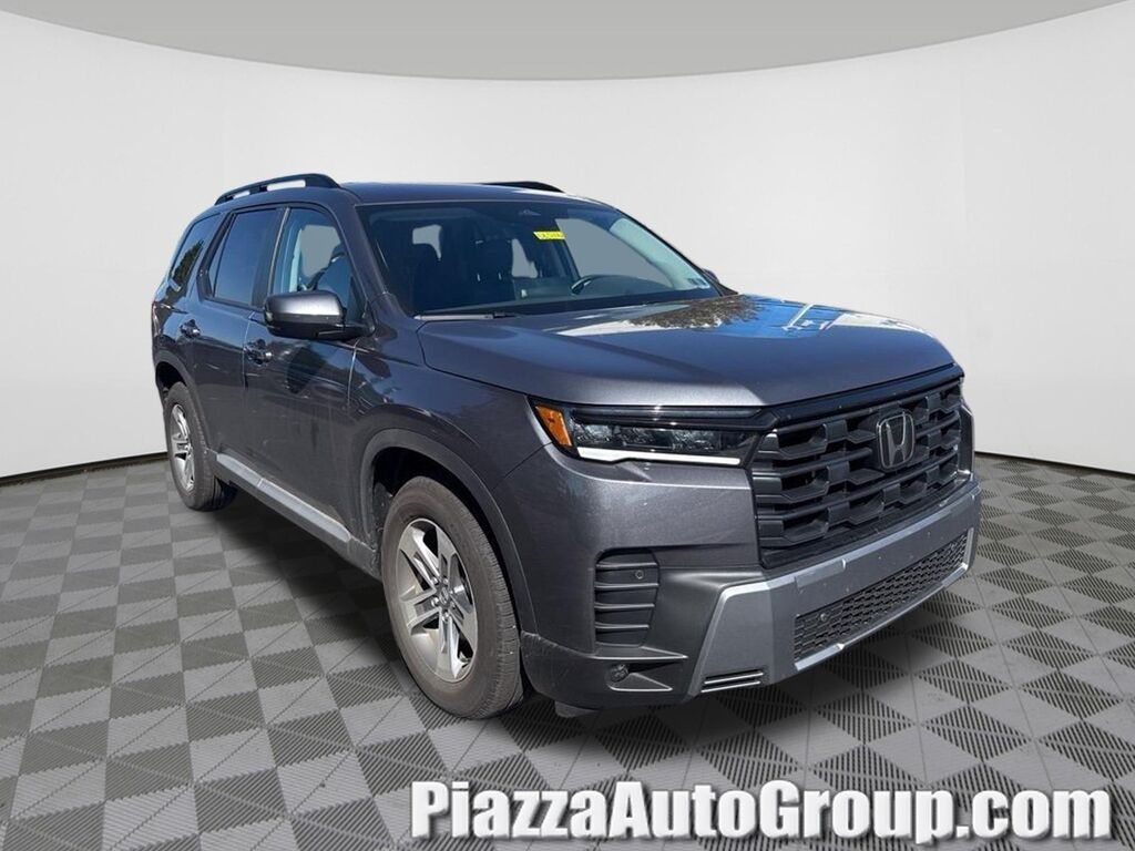 2026 Honda Pilot EX-L — photo 1 of 8