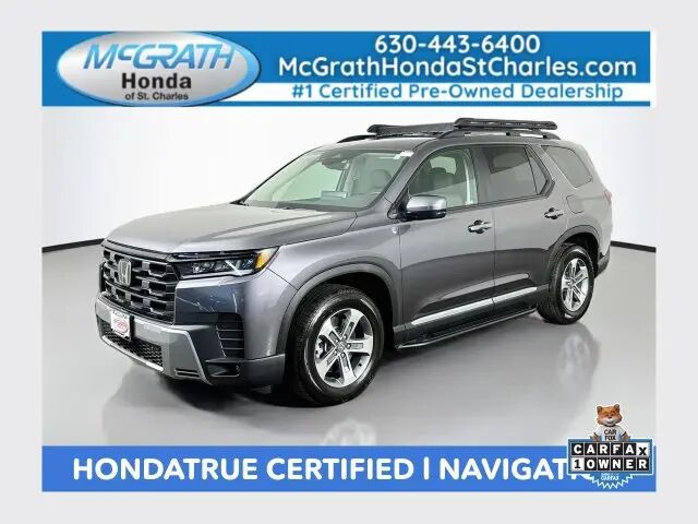 2026 Honda Pilot EX-L
