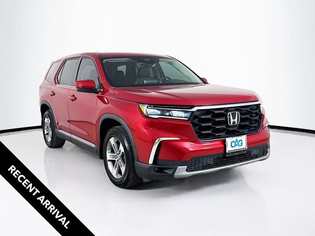 2023 Honda Pilot EX-L — photo 1 of 13