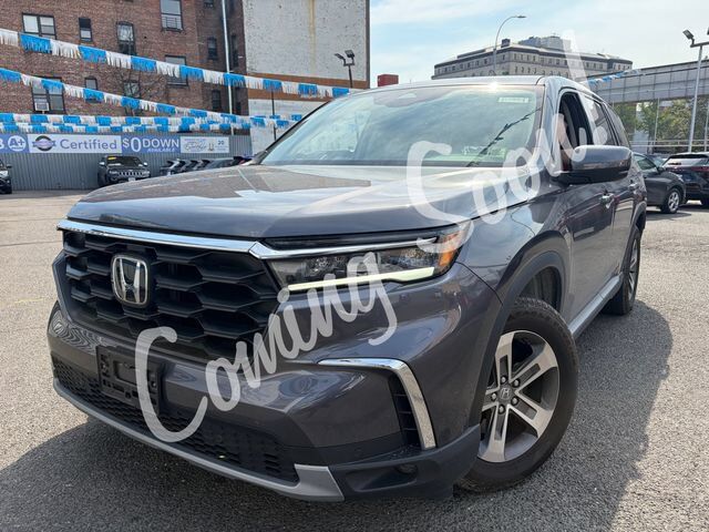 2023 Honda Pilot AWD EX-L — photo 1 of 1