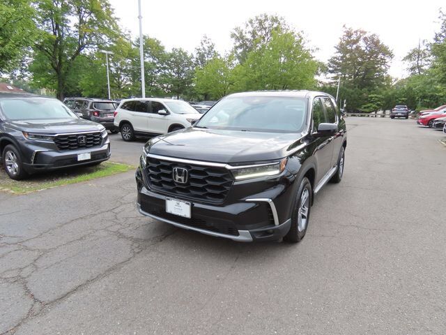 2023 Honda Pilot AWD EX-L