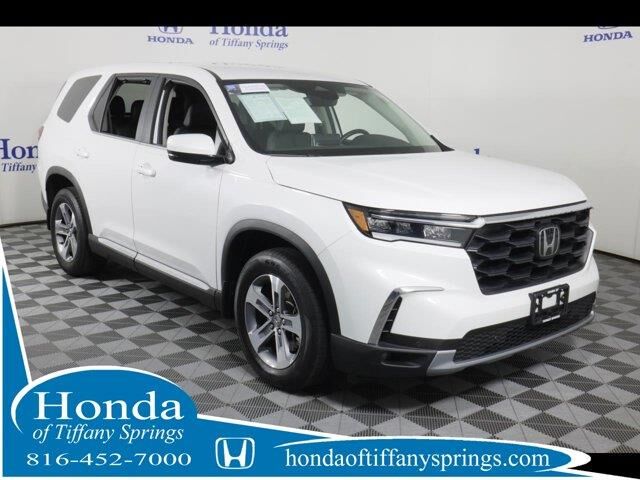 2023 Honda Pilot EX-L — photo 1 of 20