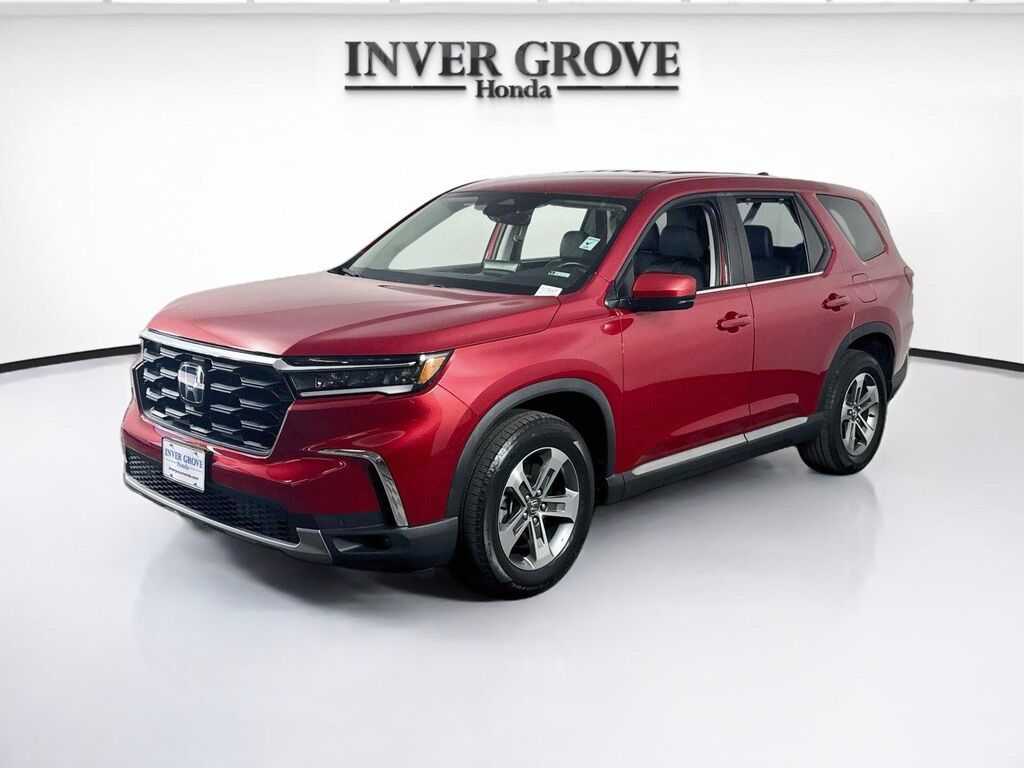 2024 Honda Pilot EX-L — photo 1 of 13