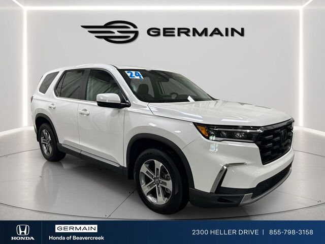 2024 Honda Pilot AWD EX-L