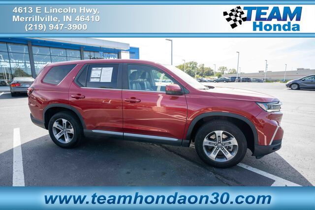 2024 Honda Pilot AWD EX-L