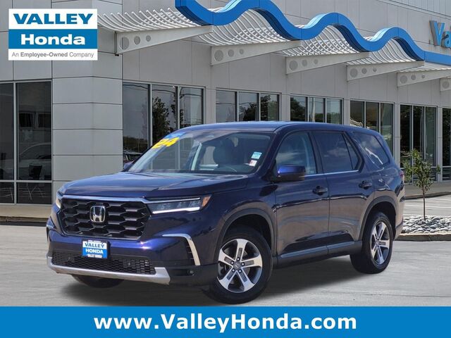 2024 Honda Pilot EX-L
