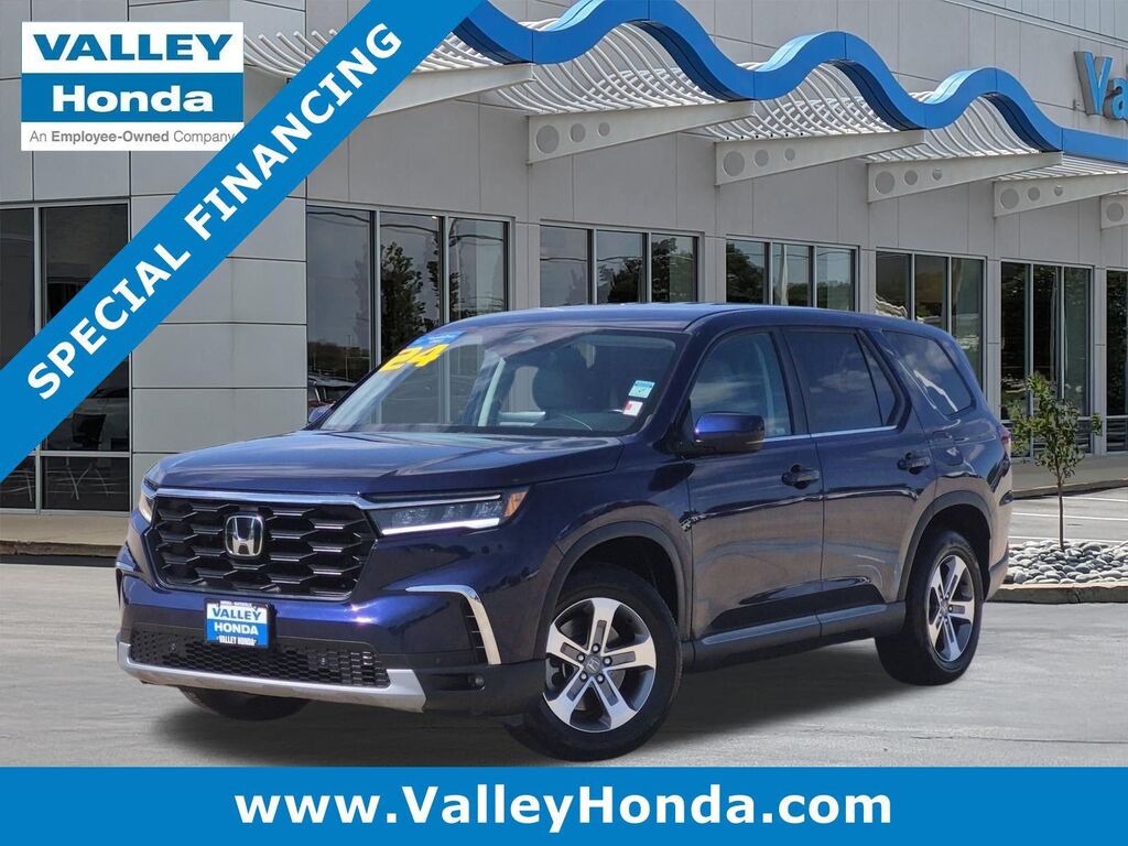 2024 Honda Pilot EX-L — photo 1 of 25