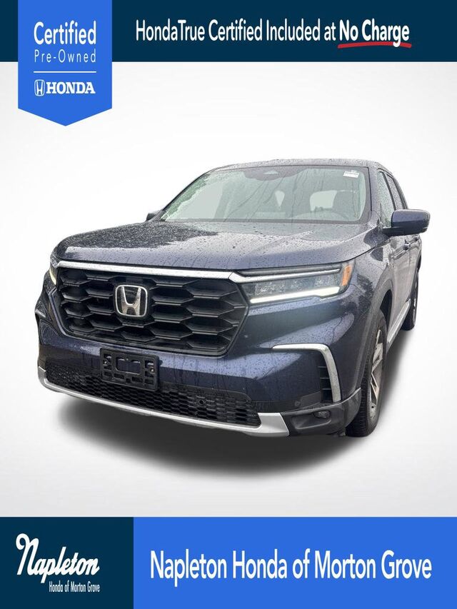 2025 Honda Pilot AWD EX-L