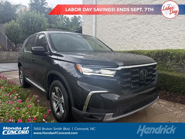 2025 Honda Pilot EX-L