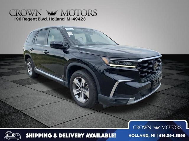2025 Honda Pilot AWD EX-L — photo 1 of 7