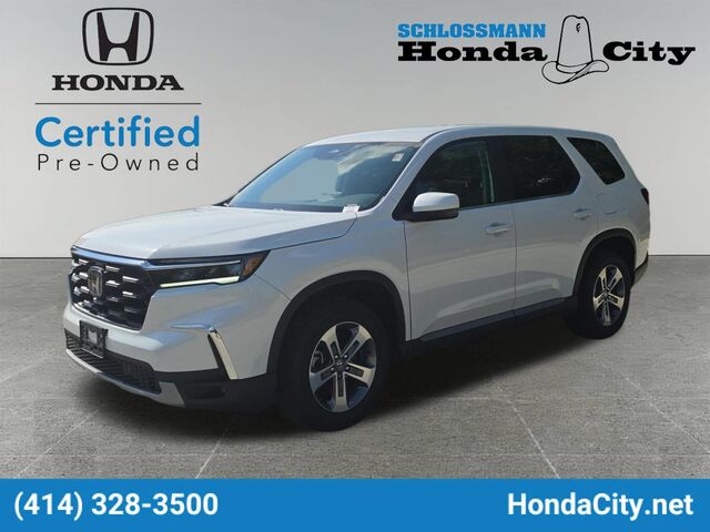 2025 Honda Pilot EX-L