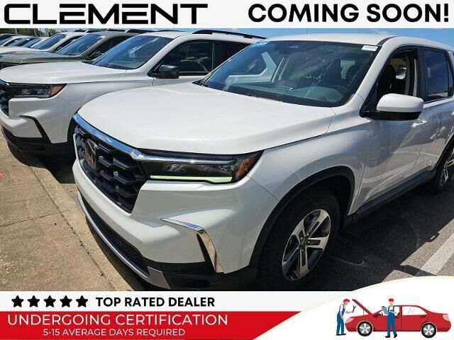 2025 Honda Pilot EX-L — photo 1 of 23