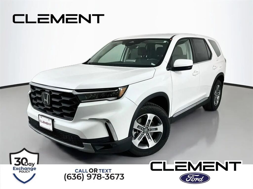 2025 Honda Pilot EX-L — photo 1 of 9