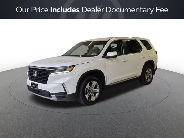 2025 Honda Pilot AWD EX-L