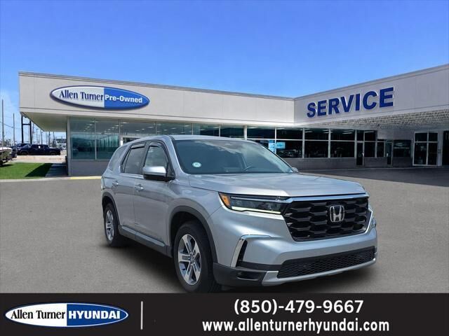 2025 Honda Pilot EX-L — photo 1 of 19
