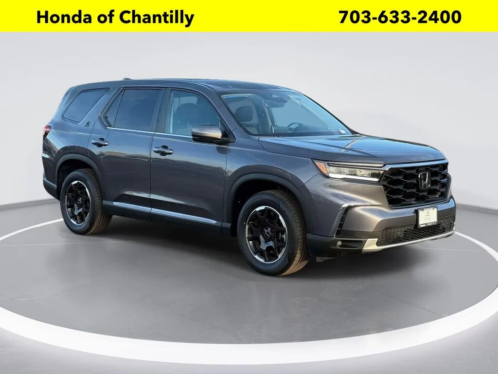 2025 Honda Pilot EX-L — photo 1 of 13