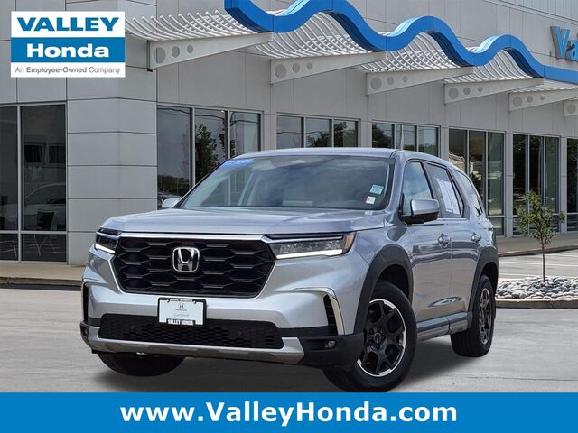 2025 Honda Pilot AWD EX-L w/HPD Wheels