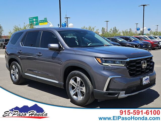 2025 Honda Pilot AWD EX-L