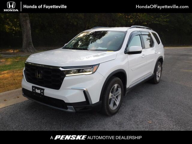 2025 Honda Pilot AWD EX-L