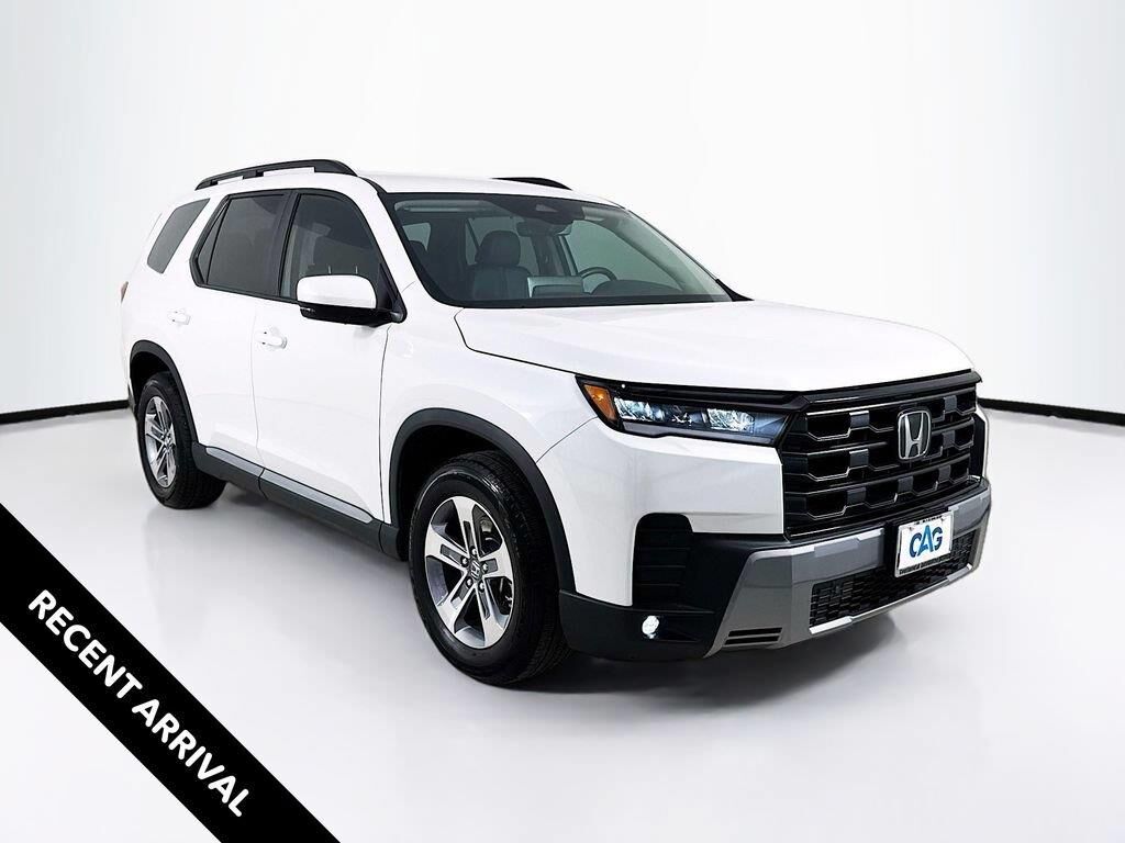 2026 Honda Pilot EX-L — photo 1 of 7