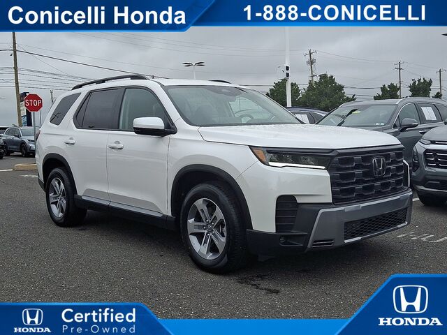 2026 Honda Pilot AWD EX-L