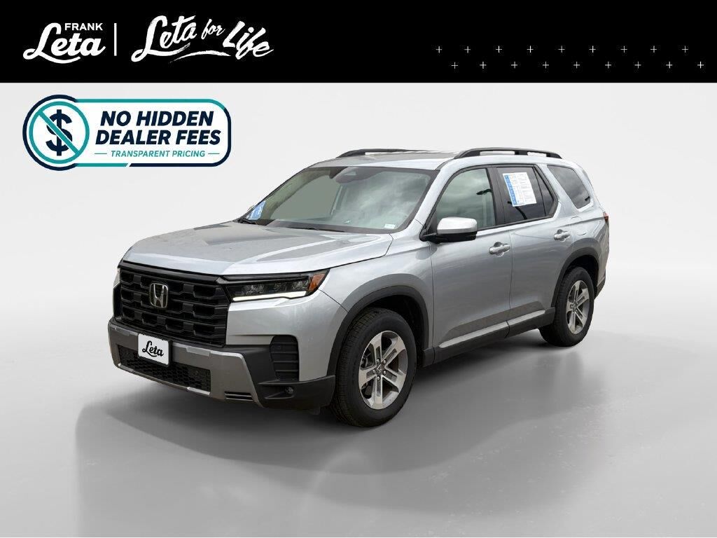 2026 Honda Pilot EX-L — photo 1 of 13