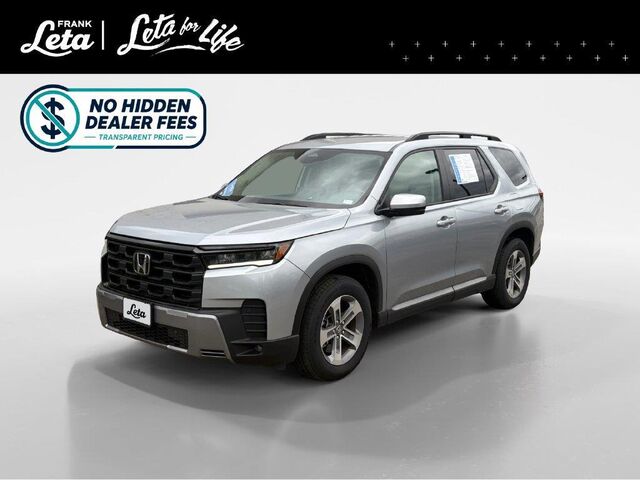 2026 Honda Pilot EX-L