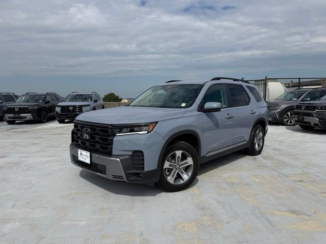 2026 Honda Pilot AWD EX-L — photo 1 of 7