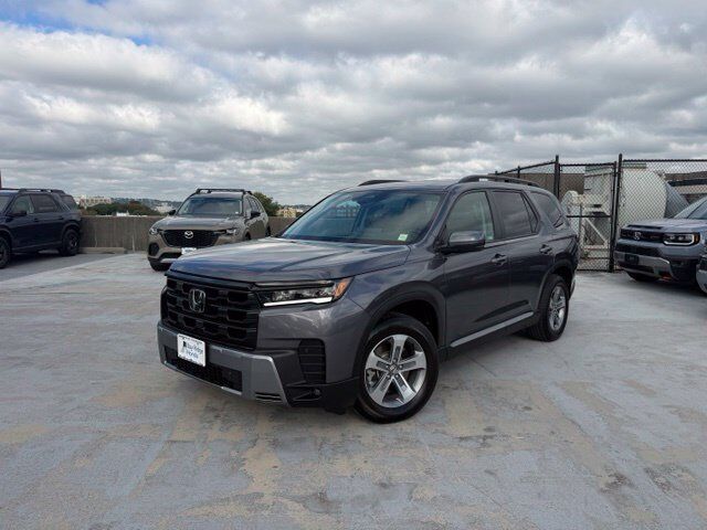 2026 Honda Pilot AWD EX-L