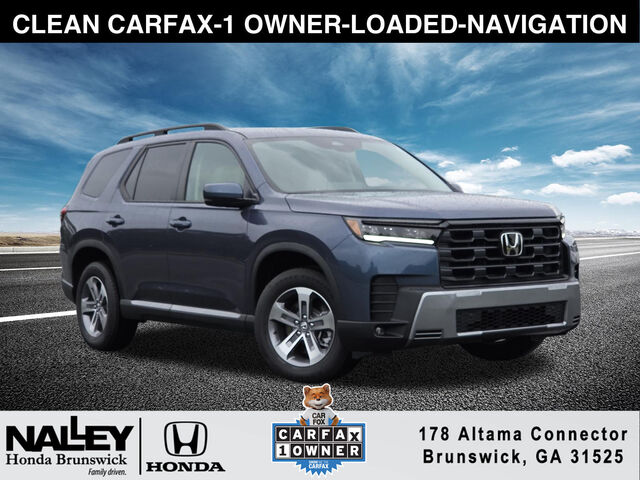 2026 Honda Pilot AWD EX-L