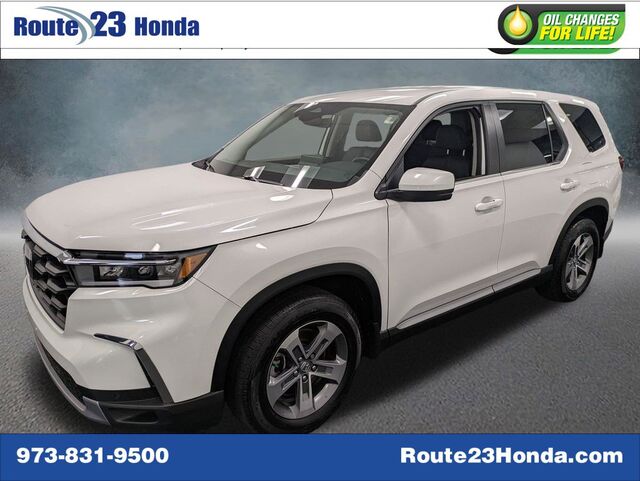 2023 Honda Pilot AWD EX-L