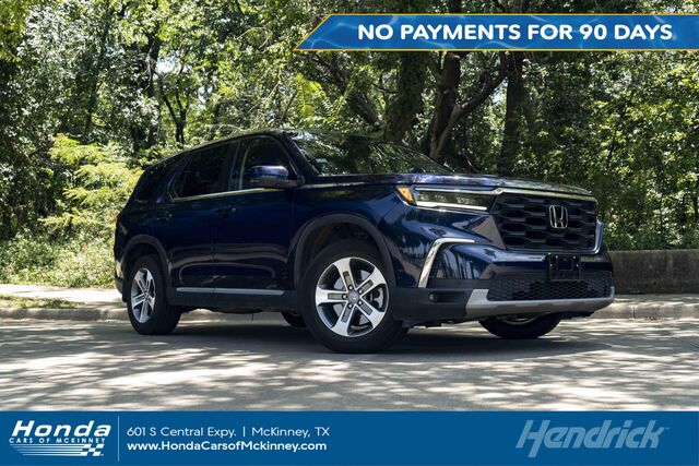 2023 Honda Pilot AWD EX-L
