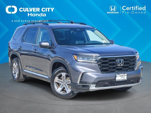 2023 Honda Pilot EX-L